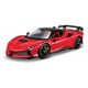 18-16916R 1/18  シグネチャーシリーズ フェラーリ SF90 XX ストラダーレ レッド [ダイキャストミニカー]