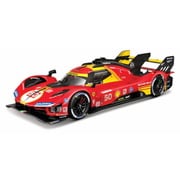 18-26312 1/24 フェラーリ 499P ル･マン 2024 ウィナー No.50 ウィンドウボックス [ダイキャストミニカー]