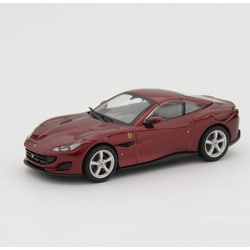 18-36909R1 1/43  シグネチャーシリーズ フェラーリ ポルトフィーノ レッド [ダイキャストミニカー]