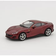 18-36909R1 1/43  シグネチャーシリーズ フェラーリ ポルトフィーノ レッド [ダイキャストミニカー]