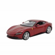 18-26029R2 1/24 フェラーリ ローマ レッド [ダイキャストミニカー]