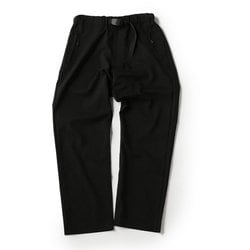 JP ウール ドットエア リラックス ハイキングパンツ ユニセックス ロングパンツ Black（J072） Lサイズ SNUJ10077