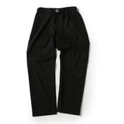 JP ウール ドットエア リラックス ハイキングパンツ ユニセックス ロングパンツ Black(J072) Lサイズ SNUJ10077