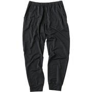 JP WoolTypewriter Active Cuff Pants ユニセックス ランニングウェア ロングパンツ Charcoal Grey(163) Mサイズ SNUJ10081
