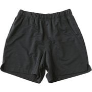 JP WoolTypewriterActive Shorts ユニセックス ランニングウェア ショートパンツ Charcoal Grey(163) Sサイズ SNUJ10082