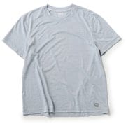JP 140 エブリディ ショートスリーブ Tシャツ ユニセックス カットソー Sky Grey(160) Mサイズ SNUJ10093