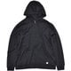 JP 140 エブリディ ジップアップ フーディー ユニセックス フィットネス パーカー Jet Black Melange（J004） Mサイズ SNUJ10089