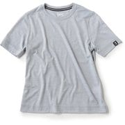 JP 140 プレーンボディ ショートスリーブ Tシャツ レディース カットソー Sky Grey(160) Sサイズ SNWJ10206