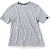 JP 140 プレーンボディ ショートスリーブ Tシャツ レディース カットソー Sky Grey(160) Mサイズ SNWJ10206