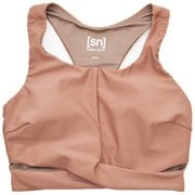 JP フロントクロスブラトップ 水陸両用 スポーツブラ Salmon Pink(231) Mサイズ SNWJ10210
