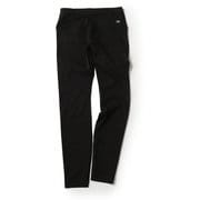 W スーパー タイツ レディース フィットネス ヨガ タイツ JET BLACK(872) XSサイズ SNW012930NE
