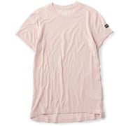 W シエラ140 Tシャツ レディース フィットネス ヨガ シャツ Orchid Ice(81D) XSサイズ SNW020390