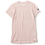 W シエラ140 Tシャツ レディース フィットネス ヨガ シャツ Orchid Ice（81D） Sサイズ SNW020390