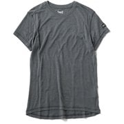 W シエラ140 Tシャツ レディース フィットネス ヨガ シャツ Turbulence Blue(76D) Mサイズ SNW020390
