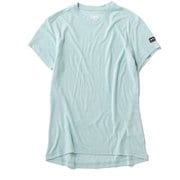 W シエラ140 Tシャツ レディース フィットネス ヨガ シャツ Icy Ice(66B) XSサイズ SNW020390