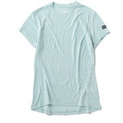 W シエラ140 Tシャツ レディース フィットネス ヨガ シャツ Icy Ice(66B) Sサイズ SNW020390