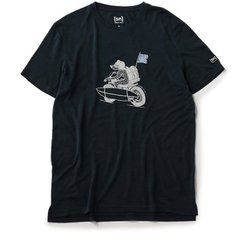 M ネイキッド ベア Tシャツ メンズ カットソー BLUEBERRY（20E） Mサイズ SNMP01162