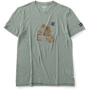 M ネイキッド ベア Tシャツ メンズ カットソー CHINOIS GREEN(67F) Mサイズ SNMP01162