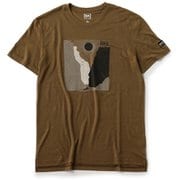 M リオグランデ Tシャツ メンズ カットソー KANGAROO（83D） Sサイズ SNMP01181