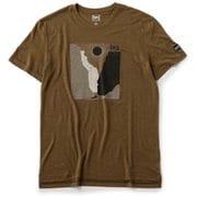 M リオグランデ Tシャツ メンズ カットソー KANGAROO(83D) Sサイズ SNMP01181