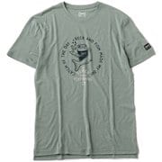M ジュホズ ファイニスト Tシャツ メンズ カットソー CHINOIS GREEN(22E) Sサイズ SNMP01151N
