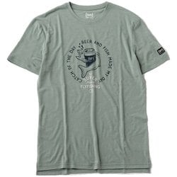 M ジュホズ ファイニスト Tシャツ メンズ カットソー CHINOIS GREEN（22E） Mサイズ SNMP01151N