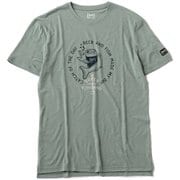 M ジュホズ ファイニスト Tシャツ メンズ カットソー CHINOIS GREEN(22E) Mサイズ SNMP01151N