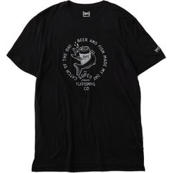 M ジュホズ ファイニスト Tシャツ メンズ カットソー JET BLACK（S15） Sサイズ SNMP01151N