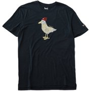 M ジョニー Tシャツ メンズ カットソー BLUEBERRY(W55) Sサイズ SNMP01213