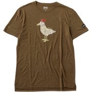 M ジョニー Tシャツ メンズ カットソー KANGAROO(83D) Sサイズ SNMP01213