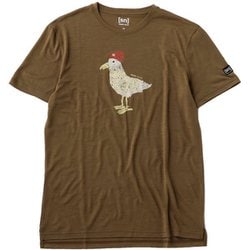 M ジョニー Tシャツ メンズ カットソー KANGAROO（83D） Mサイズ SNMP01213