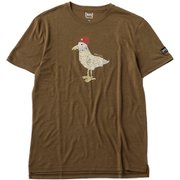 M ジョニー Tシャツ メンズ カットソー KANGAROO(83D) Lサイズ SNMP01213