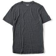 M シエラ140 Tシャツ メンズ カットソー Turbulence Blue（76D） Mサイズ SNM019400