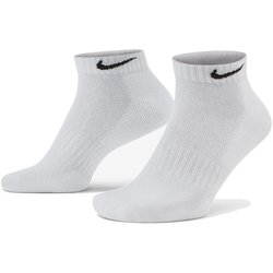 エブリデイクッションドソックス（3足） ユニセックス フィットネス ソックス マルチカラー（964） 21-23cm SX7670