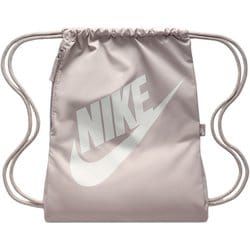 【美品】NIKE ナップサック　グレー 値下げ対応可】NIKE/ナイキ ナップサック(グレー) - メルカリ