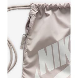 【美品】NIKE ナップサック　グレー NIKE ナイキ ナップサック ジムサック グレー｜Yahoo!フリマ（旧