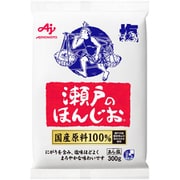 瀬戸のほんじお 300g 袋