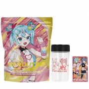 マイルーティーン×初音ミク ストロベリーバナナ風味セット 600g