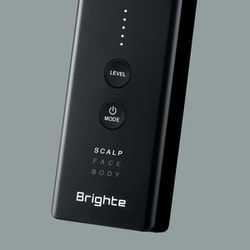 ヨドバシ.com - ブライト Brighte ブラシ型美顔器 ELEKI BRUSH＋