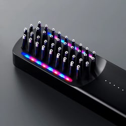 エレキブラシ　Brighte LED美顔器 新型】Brighte ELEKI BRUSH PLUS エレキブラシ プラス 美顔器