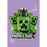 300-3163 マインクラフト ザ・ムービー Creepers [ジグソーパズル 300ピース]