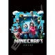 1000T-542 マインクラフト ザ・ムービー A Minecraft Movie [ジグソーパズル 1000ピース]