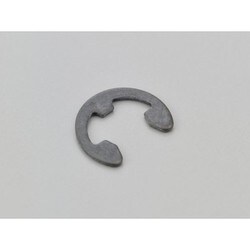 インナーフォーク 共通 補修部品 Eリング（1個入） 70494