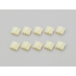 250型コネクター6極 オス 10個 70697
