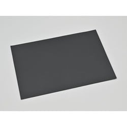 シート補修シール ビッグサイズ（210×300mm） 細目/ツヤ無し黒色 72340