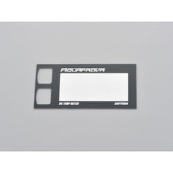 デザインパネル アクアプローバデジタルテンプメーター HG TEMP METER 用 72819