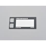 デザインパネル アクアプローバデジタルテンプメーター HG TEMP METER 用 72819