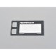 デザインパネル アクアプローバデジタルタコメーター EZ REV METER 用 72820