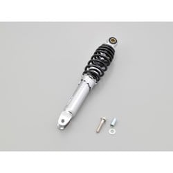 ユニバーサルリアショック 285mm メッキ/ブラック 73539