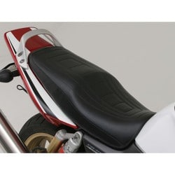 70’sデイトナコージーシート（COMP）シートベース付き type CBX CB400SFハイパーVTEC Spec-I/II/III/Revo、CB400SB/Revo 74207